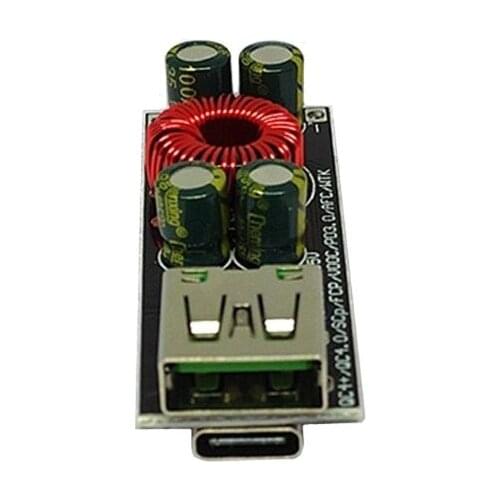 Mobile Phone SW3518 Quick Charger Adapter Module 6-35V QC4.0 PD3.0 USB Type-C Cellphone Fast Charge Board Support VOOC for