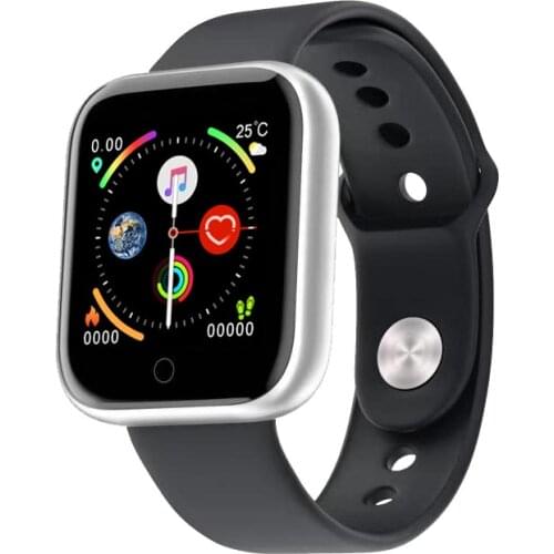 New Bracelet D20 Smart Health Exercise Pace Heart Rate Blood Pressure Monitoring Smart Bracelet Factory Birthday Gift Watch