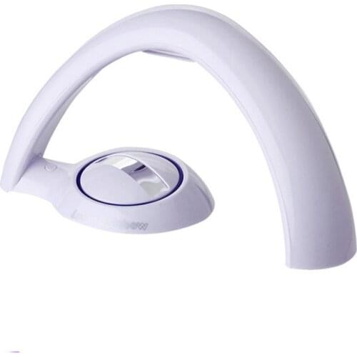 Romantic Rainbow Projector Light Kids Baby Mini Colorful LED Night Lamp Christmas Projector Lamp for Sleeping Bedroom