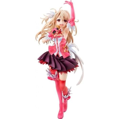 Fate kaleid liner Prisma Illya Illyasviel von Einzbern Prisma Figure Xmas gift toy B19