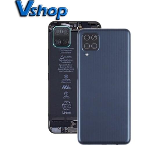 Battery Back Cover for Samsung Galaxy M12 SM-M127 Mobile Phone Replacement Parts