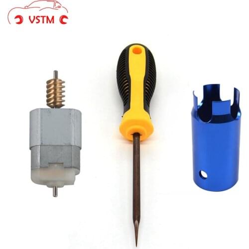 VSTM ESL/ELV Motor Steering Lock Plus New ESL/ELV Motor Steering Lock Plus for Mercedes EZS Removal Tool