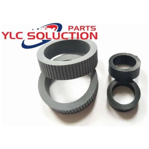 1Set X Scanner Pickup Roller Kit For Panasonic KV-S1046C KV-S1065C KV-S1026C K-1046C 1065C 1026C 1046 1065 1026 Scanner Parts