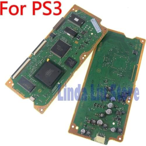 ChengChengDianWan 10pcs Cheap Original Blu-ray DVD Drive KES-410A PCB Logic Main Board for PS3 Fat 40GB 80GB Console