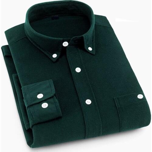 Мужские вельветовые рубашки BeckyWalk China At AliExpress