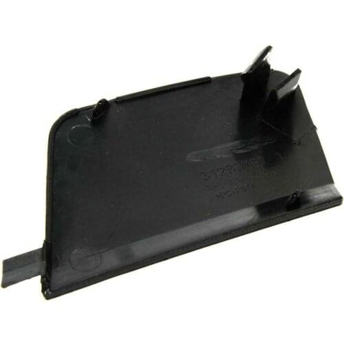 Car Black Rear Bumper Tow Hook Eye Cover 39814200 For Volvo V40 2013-2016 Parts