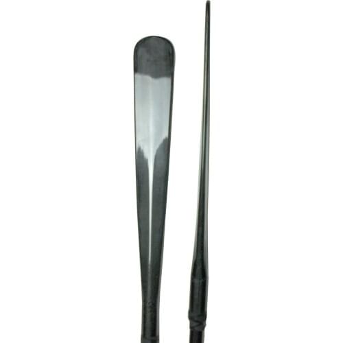 CISIMOVE 2-pc lightweight black carbon greenland wing kayak paddle with oval shaft 10cm adjust