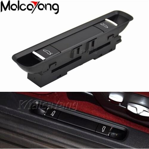 For Porsche-981 991 718 Cayman 2017-2019 99161310501A05 99161310501 Hood & Decklid Release Control Switch Car accessories