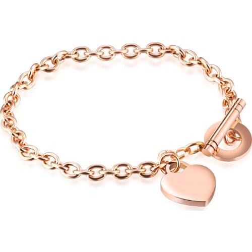 Fate Love Golden Bracelets