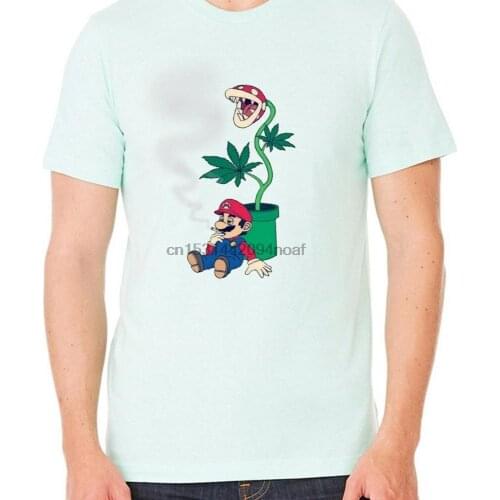 Marios Lunch Break t shirt