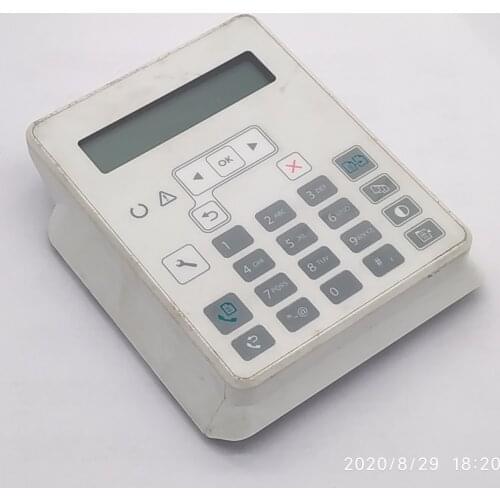 G3Q79-60102 Control Panel Assembly for HP M130 M227 M132 M131 M129 M133 fdn fn fp printer parts