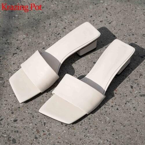 Женская обувь на каблуке Krazing Pot China At AliExpress