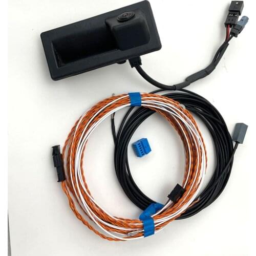 Rear View Trunk handle Camera Guidance Line FOR A3 8V 8V0 827 566 B 5Q0980556B