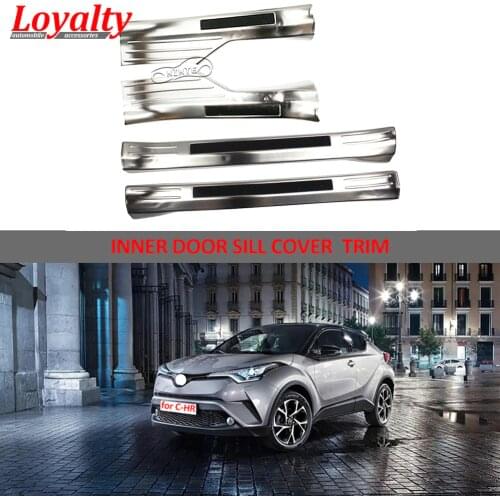 Loyalty Door Sills Toyota