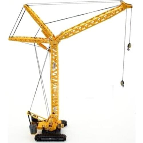 1/120 Scale XCMG XGC260 Crawler Crane Truck Metal Diecast