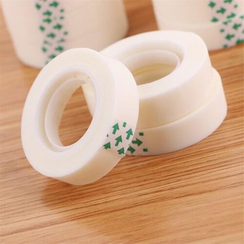 Norrath Transparent Adhesive Tapes
