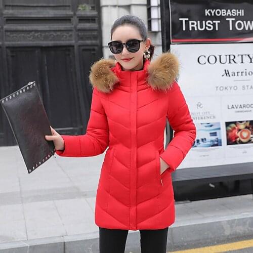 2019 Rushed Slim Suit-dress Coat New Heavy Seta Lead Cotton. Self-cultivation Long Fund Cotton-padded Clothes Thickening Loose