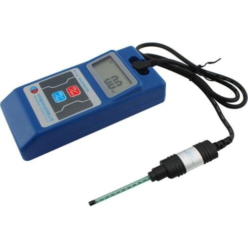 WT103 Gauss meter Tesla meter peak holding GS / MT switch between DC 0 ~ 200mT ~ 2000 mT 0.01mT