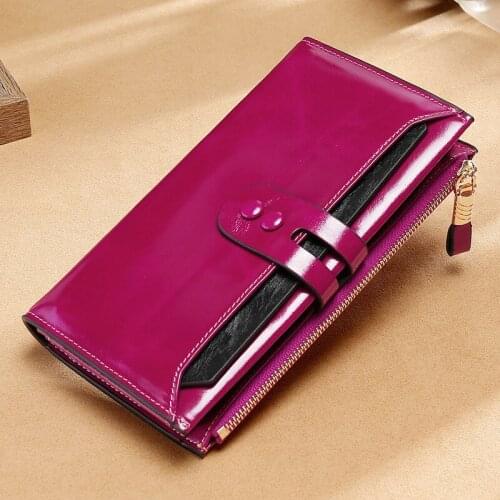 SOUTH GOOSE Women's Leather Clutches