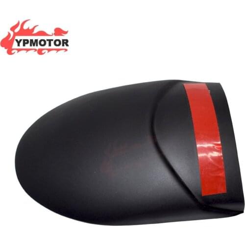 Sport Bike Front Fender Mudflap Extender Mudguard Extension Splash Enlarge For Kawasaki NINJA Z250 Z300 Z400 EX250 EX250