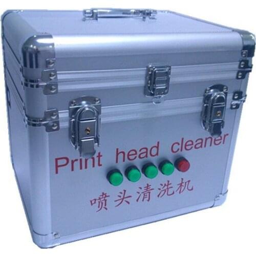 Ultrasonic Printhead Cleaner Cleaning machine