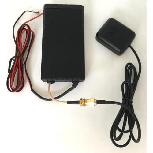 20pc Waterproof 3G WCDMA locator T8124G detects movement of anti-theft instant call alerts with box