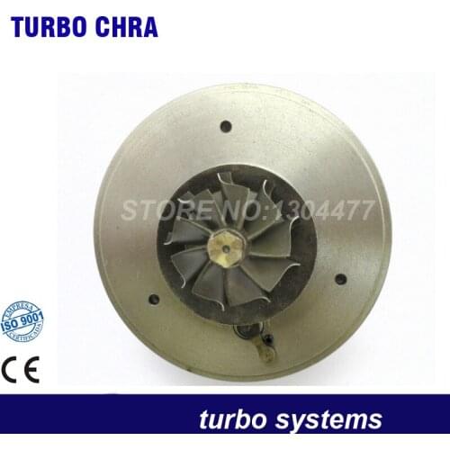 Water cool turbo core GT2052V 724639-5002S 724639-5004S chra 705954-0006 705954-0009 For Nissan Patrol Terrano II 3.0 di ZD30ETi