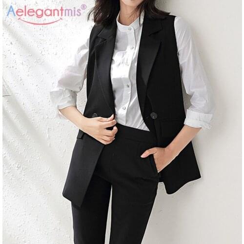 Aelegantmis Women's Classic Vests