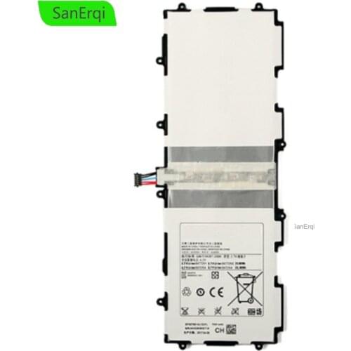 Battery For Samsung Galaxy Tab 10.1 S2 N8000 N8010 N8013 N8020 P7510 P7500 P5113 P5100 P5110 SP3676B1A