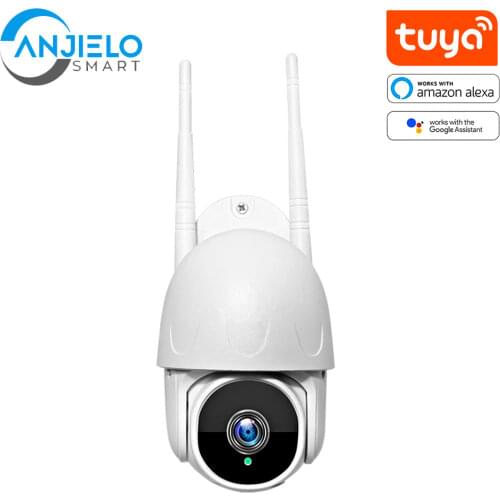 Anjielosmart Outdoor CCTV Cameras