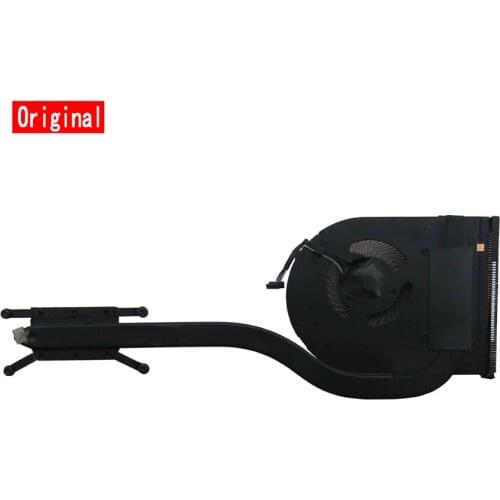 NEW original for Lenovo ThinkPad L480 Fan Heatsink Assembly Radiator Cooler cooling 01LW143 01LW144 01LW145 test well