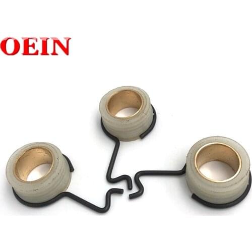 3Pcs/lot Oil Pump Worm Gear For STIHL 017 018 MS170 MS180 021 023 025 MS210 MS230 MS250 Gas Chainsaw Parts 1123 640 7102