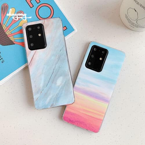 CHUYONG Samsung Galaxy A50s Phone Cases
