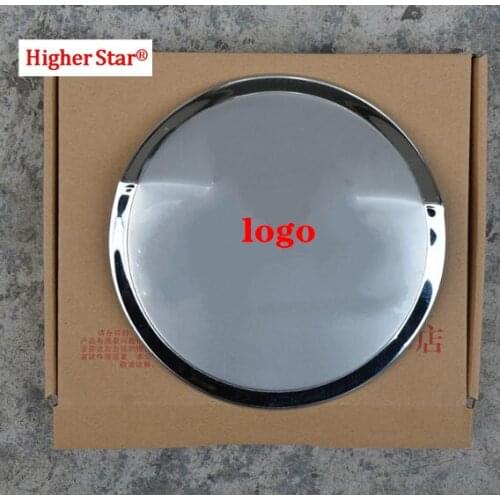 Stainless steel car fuel decoraitive tank cover,oil tank sticker,fuel tank cap for volkswagen Passat B5,Magotan/B6