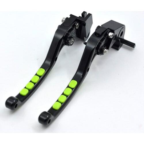 For Kawasaki Z1000R Z1000SX NINJA 1000 Tourer 2017 Z900RS 2018 black Mixed Colors Regular CNC Motorcycle Brake Clutch Levers