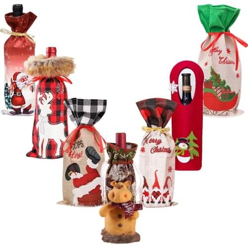 New Year Gift Bags FORXMAS China
