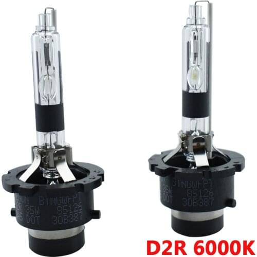 HID D3S D1S D2S D2R D4S D4R 4300K 5000K 6000k HID Xenon headlight bulb HID Bulb Headlight Auto lamp Replacement Front Light