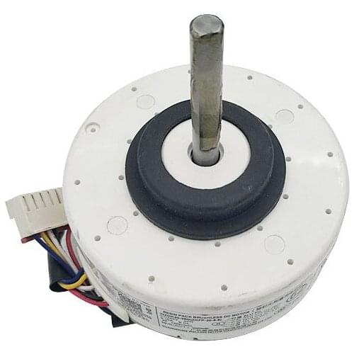 Maxgeek Inverter Air Conditioner Fan Motor Brushless DC Motor WZDK20-38G-1 Replacement for SIC-37CVL-F120-1