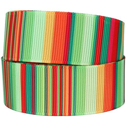 FLRA Ribbon (50yards/lot) Flora Ribbons gift packing ombre ribbon