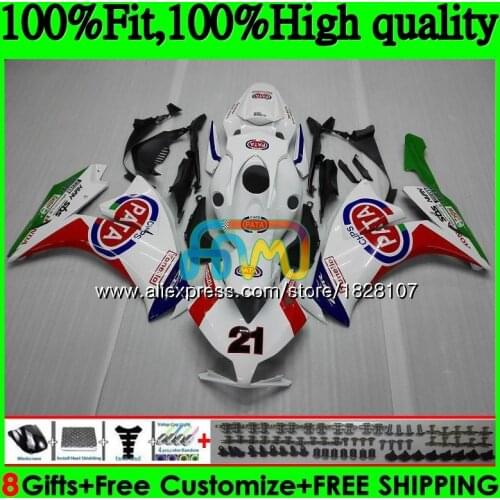 Injection For HONDA CBR1000RR PATA Red sale 12 13 14 15 16 144BS.3 CBR 1000RR 1000 CBR1000 RR 2012 2013 2014 2015 2016 Fairings