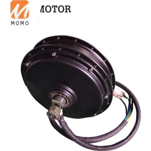 Motor 3000W 205 50H V3 E-bike Spoke Hub Motor dropout 150mm for electric bicycle