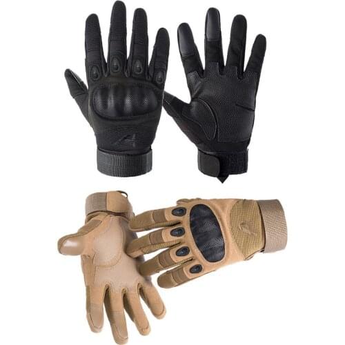 Outdoor Tactical Gloves Touchscreen Military Gloves Outdoor Riding Army Training Gloves For Shooting Hunting Riding Climbing