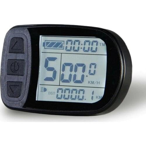 Wired Bicycle Computer, Bicycle Speedometer Average Speed/Trip Time/ Distance