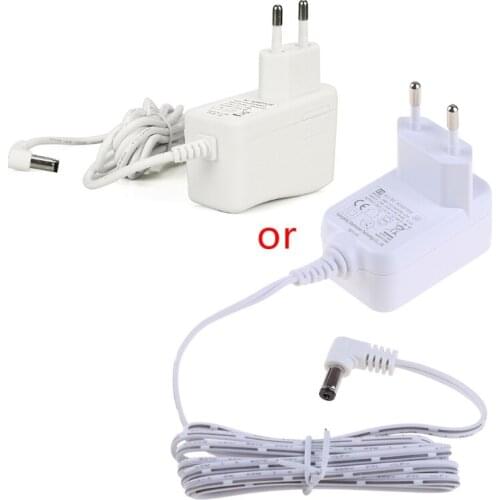 R58C US/EU/UK/AU/JP Plug Power Charger Adapter for Air Humidifier Aromatherapy Atomizer Accessory Home Travel Use