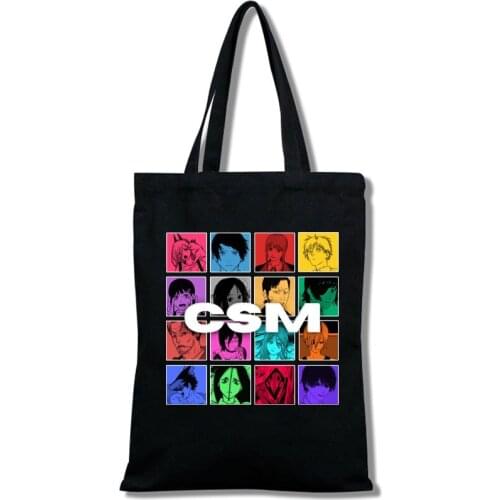 Chainsaw shopping bag for men, eco-friendly duffel bag for groceries, ecobag, fabrics