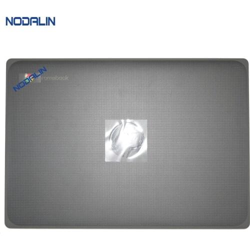 L89771-001 New For HP Chromebook 11A G8 EE Lcd Back Cover Rear Lid Top Case w/Antenna Gray