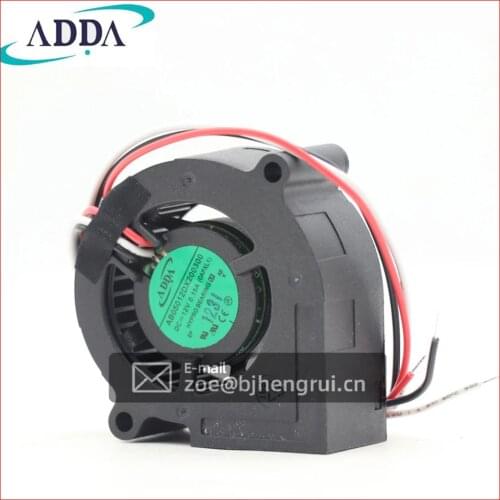 ADD AB05012DX200300 DC 12V 0.15A HYPRO BEARING Compact Centrifugal Cooling Fans