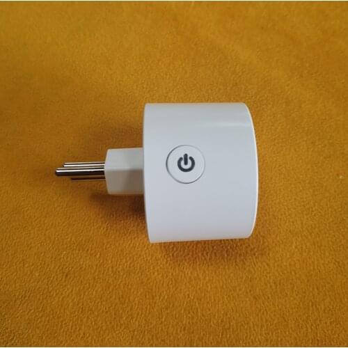 Brazil Smart Socket WIFi Smart Plug Power Timer Voice Control 16A protector Work