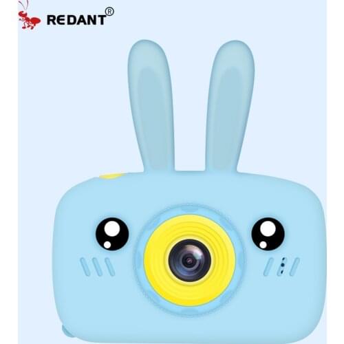 Children Kids Camera Mini Educational Toys For Children Baby Gifts Birthday Gift Digital Camera 1080P Projection Video Camera