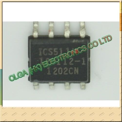 ICS511MILF ICS511MI ICS511 SOP8 clock multiplier